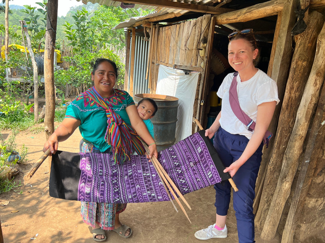 Empowering Rural Communities: Walking with Women in Guatemala