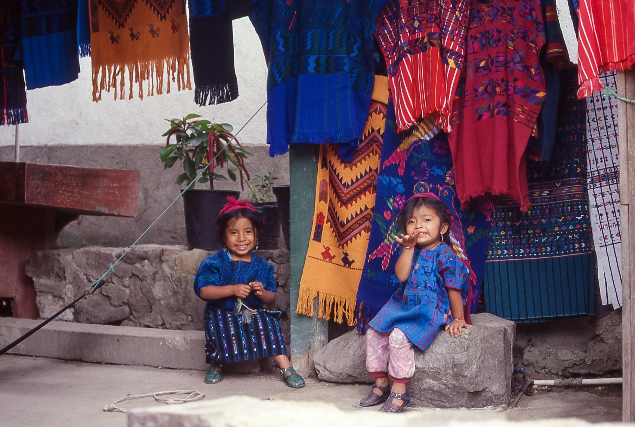 Guatemala: A Place of Beauty, Resilience, and Food Scarcity