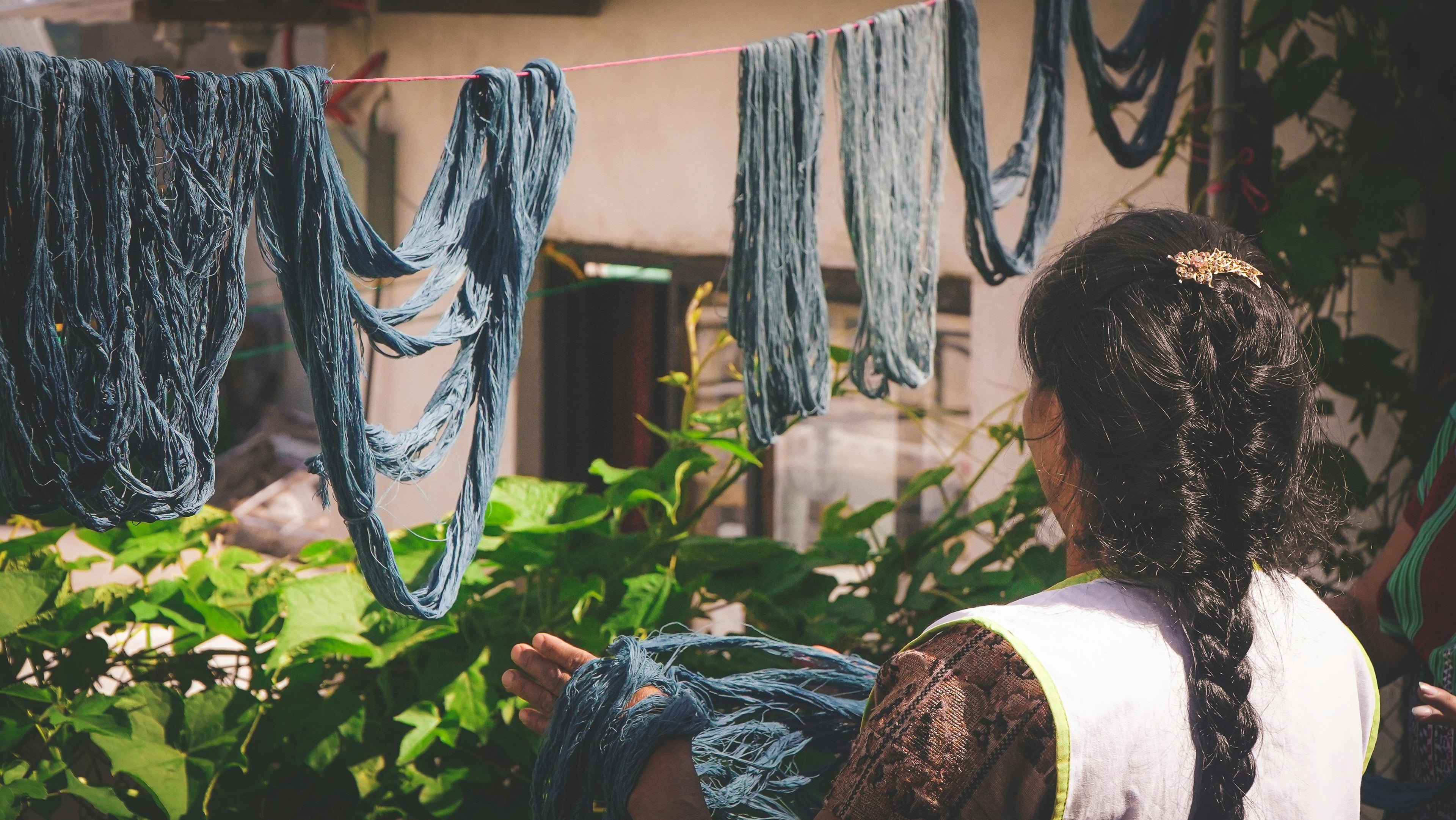Grace & Fire: Weaving Futures, Stitching Stories