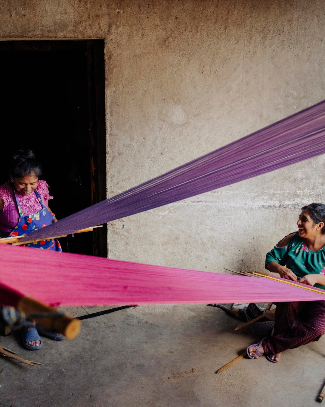What We Carry Matters: Stories Woven Into Every Thread