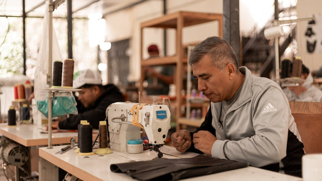 Guatemalan Partners: Creating Sustainable Futures with Cultural Preservation