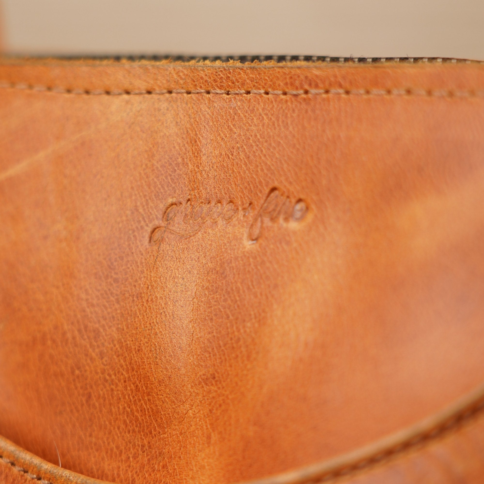 Leather Bags that Give Back: More than Fashion - Its a Movement