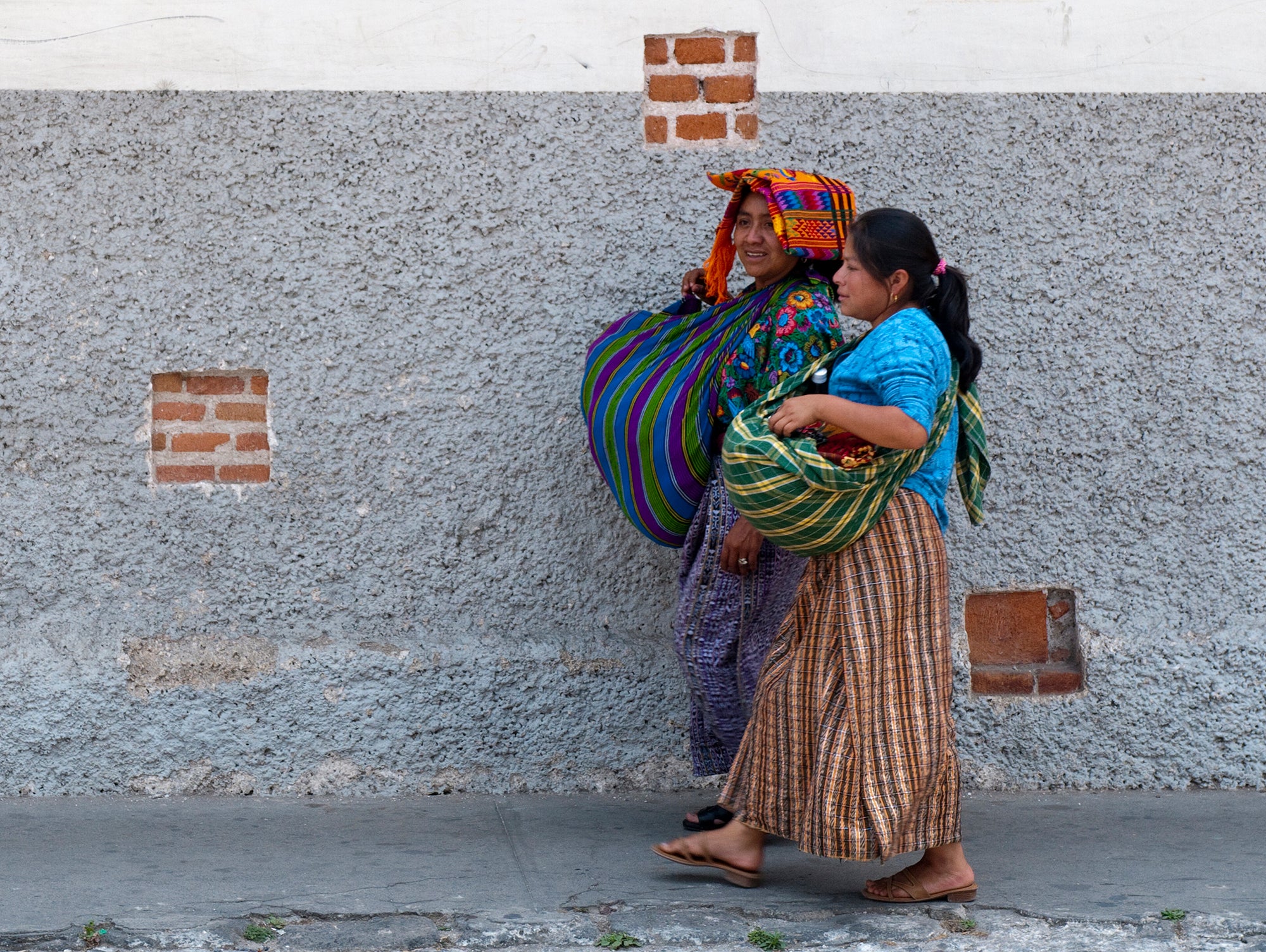 We're Rooting for Mommas in Guatemala