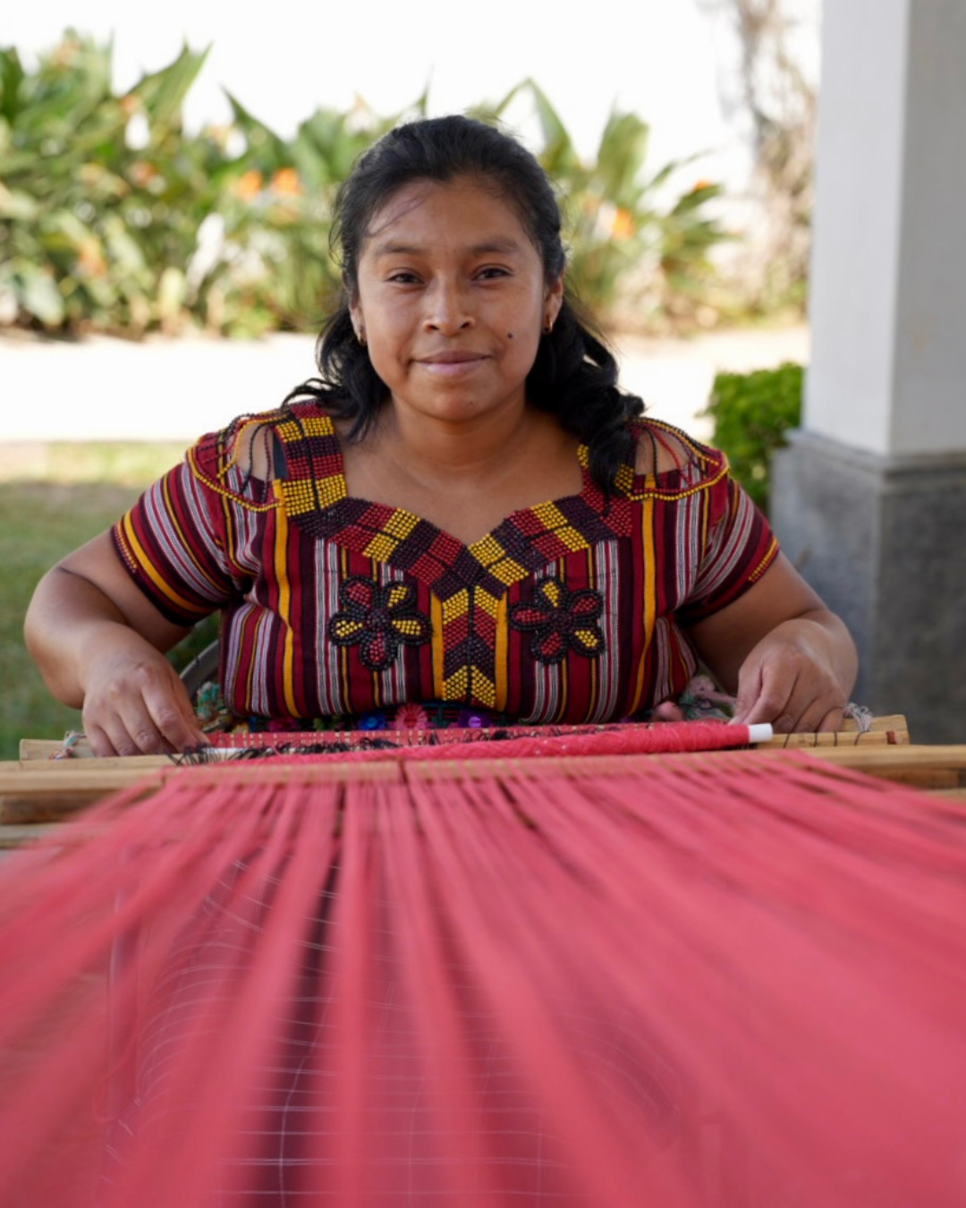July Weaver Spotlight: Carmelina