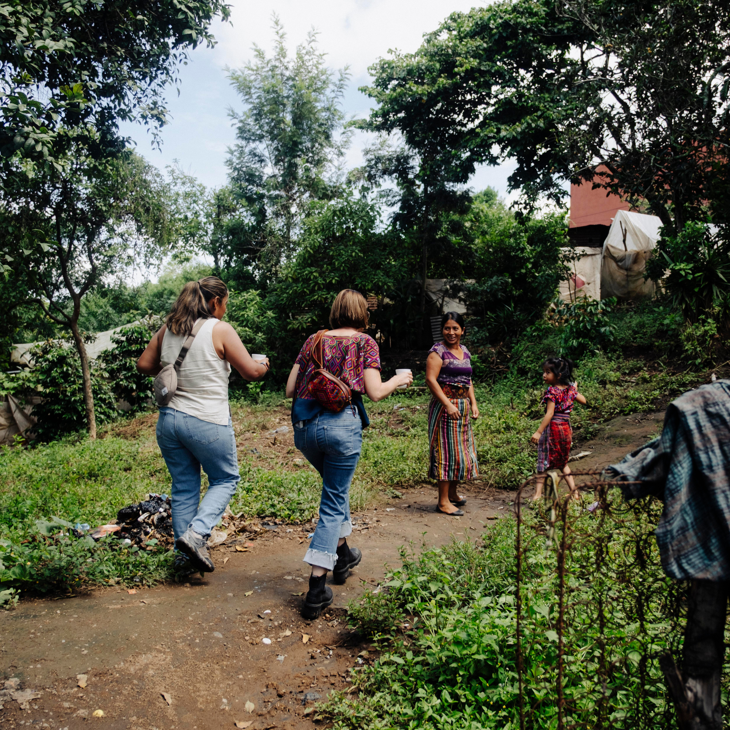 What are we spending our capacity on?: Casa Tabito and living compassionately