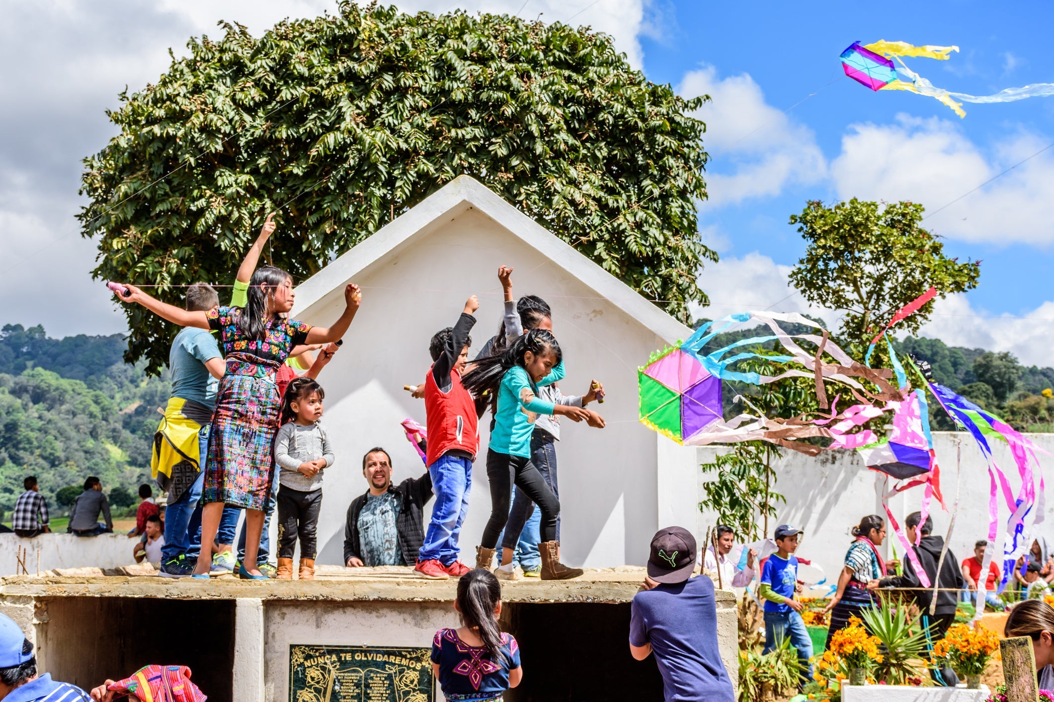 Breaking the Cycle of Undernutrition in Guatemala