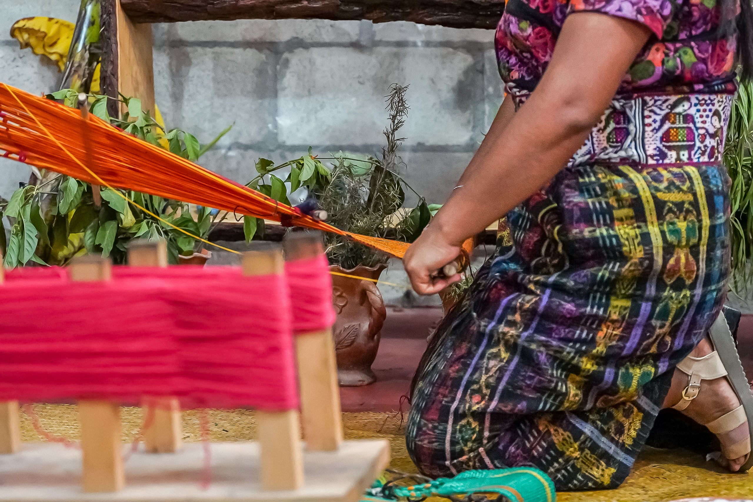 Ethical Fashion with an Emphasis on Cultural Preservation