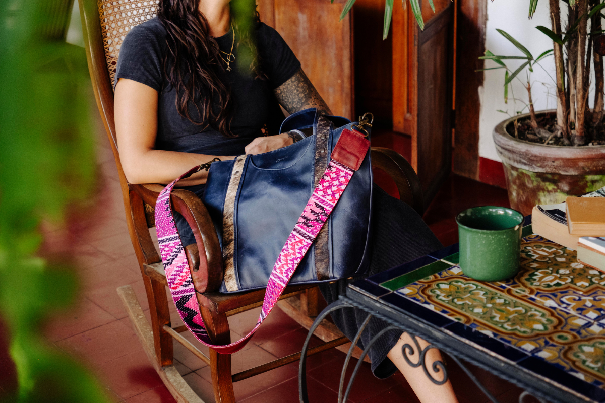 Handmade Leather Bags on Sale