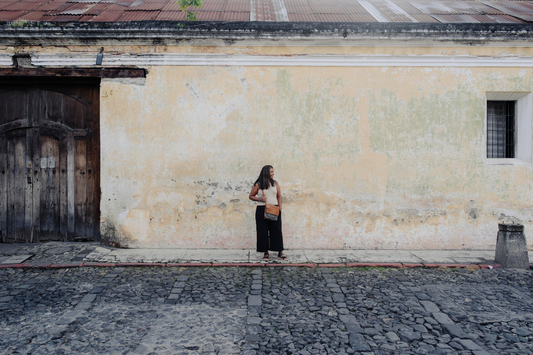 La Raiz Handmade Leather Crossbody Bags