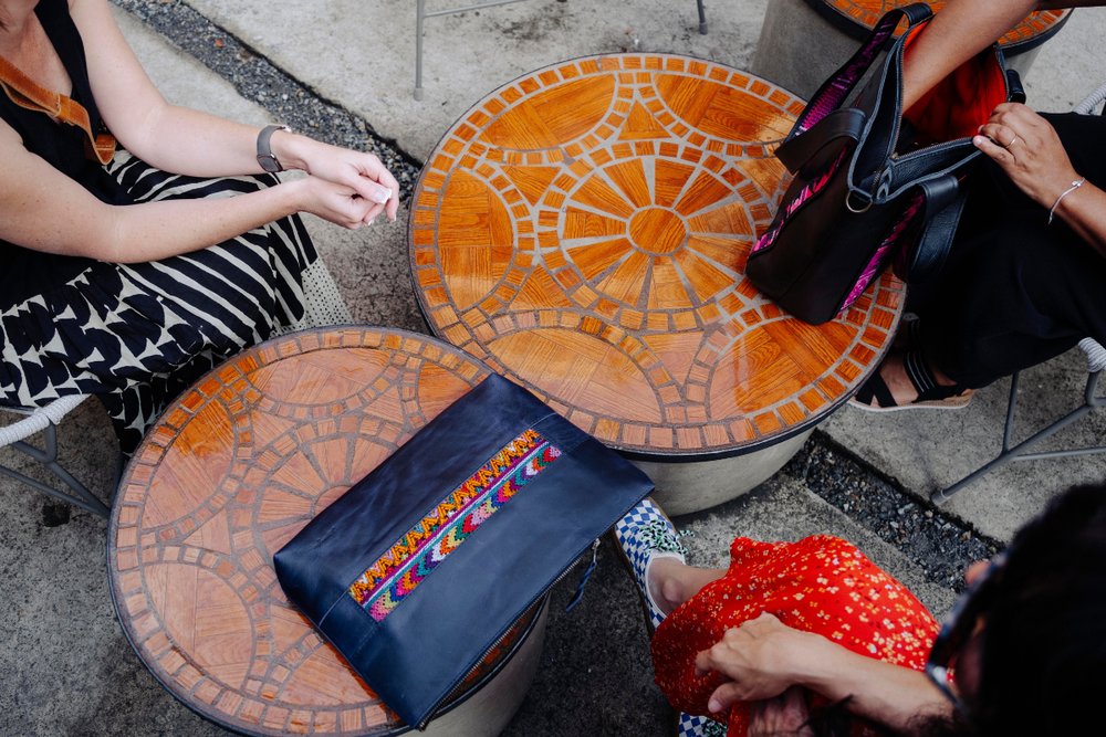 Medium Handmade Leather Bags