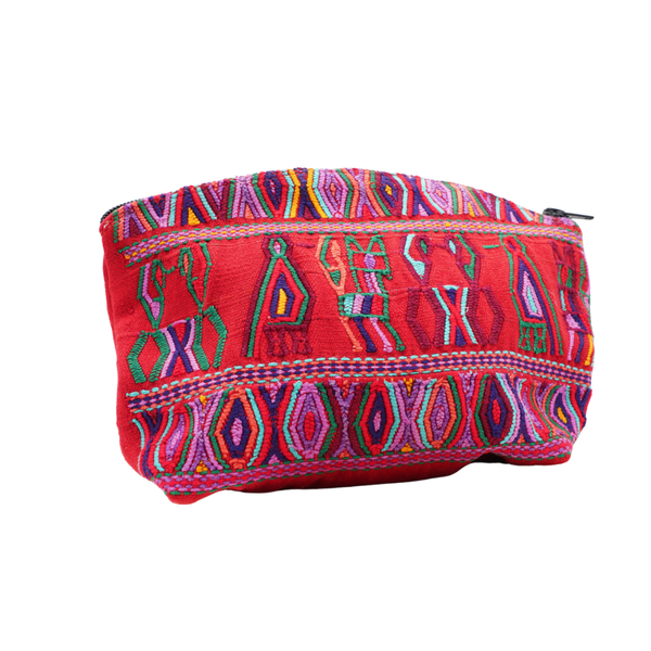 Huipil Makeup Bag (Copy)