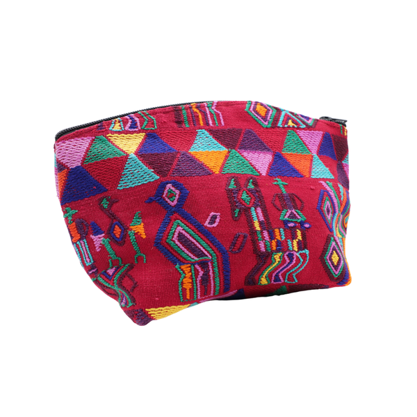 Huipil Makeup Bag (Copy)