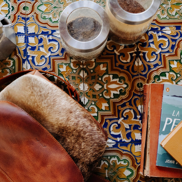 La Raiz Cross Body Bag