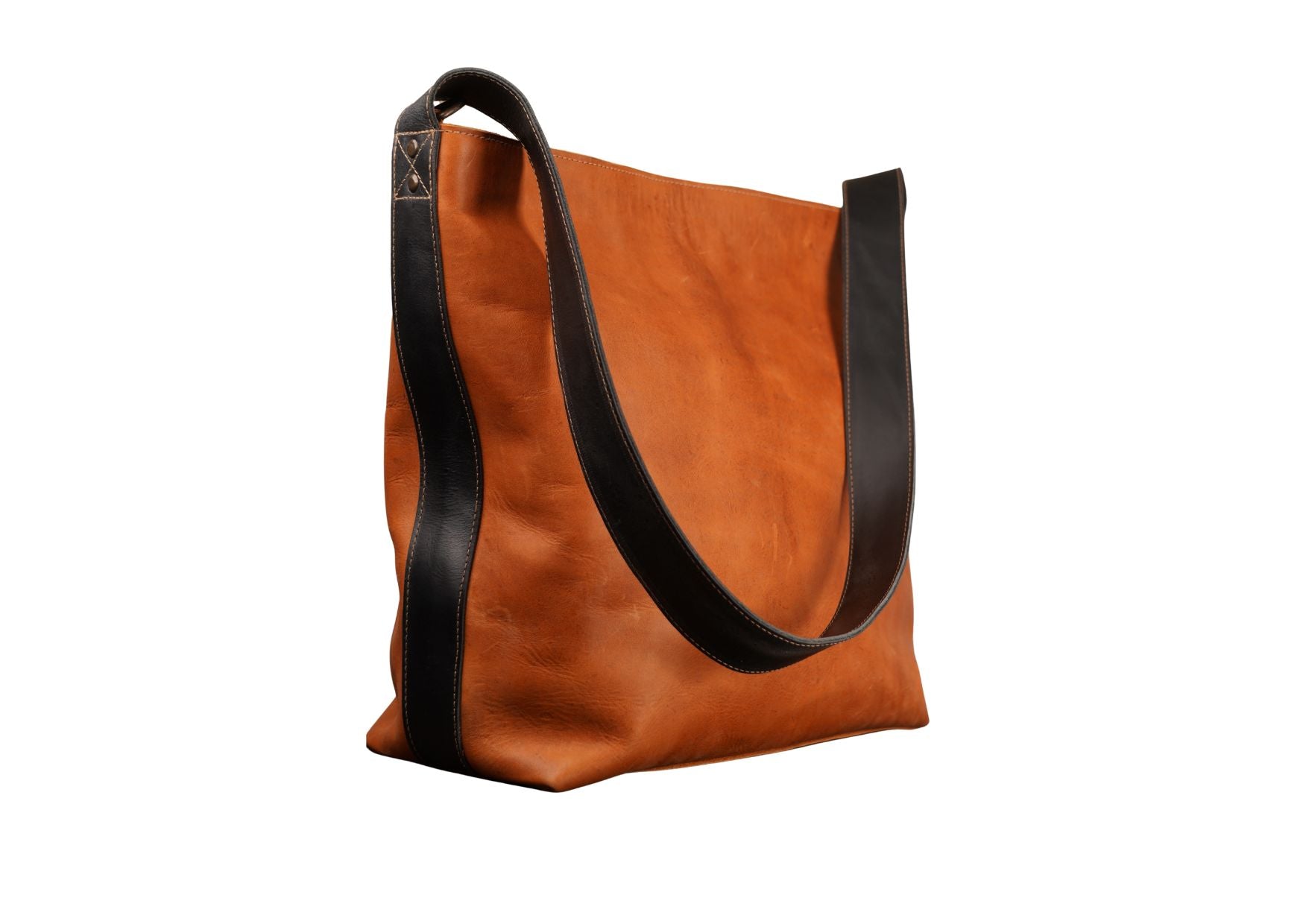 grace and fire womens large leather tote bag 