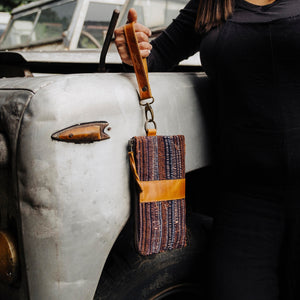 La Brisa Wristlet