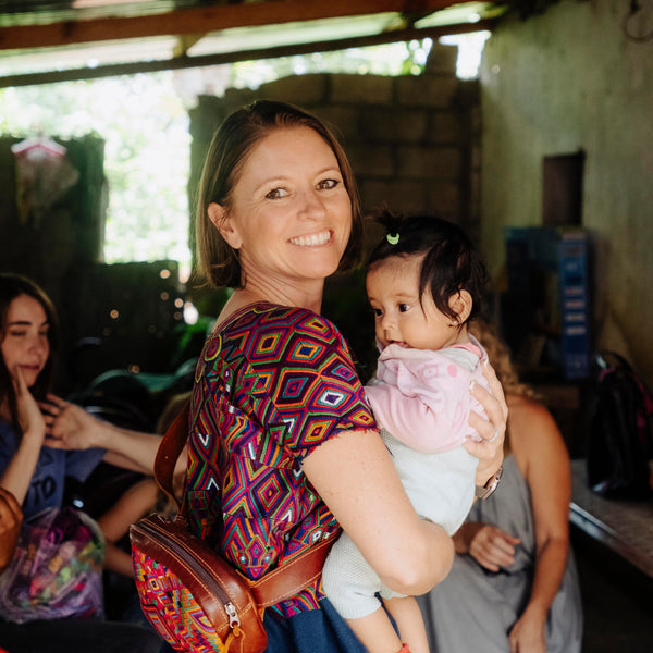 Sponsor the Weaving Program