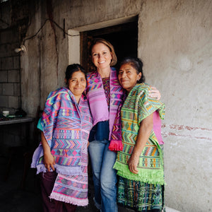 Sponsor the Weaving Program