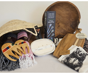 Curated Gift Basket