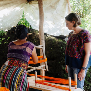 Sponsor the Weaving Program