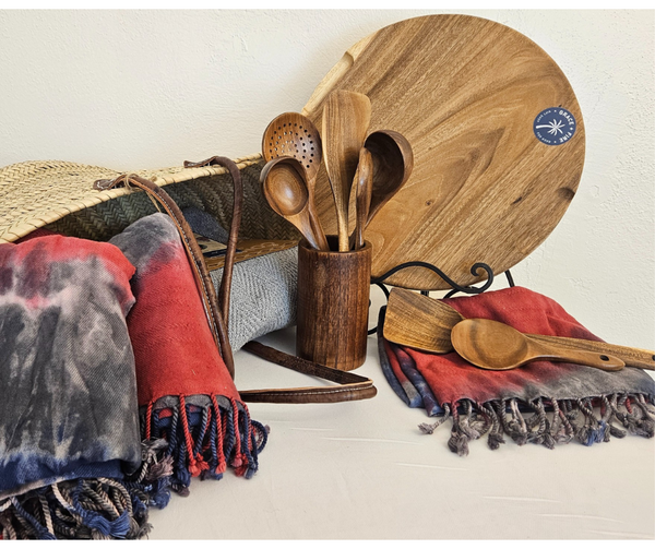 Curated Gift Basket