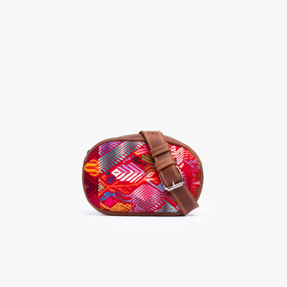 Bella Belt Bag - Recycled Huipil