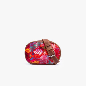 Bella Belt Bag - Recycled Huipil