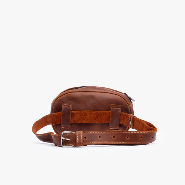 Bella Belt Bag - Recycled Huipil