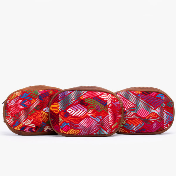 Bella Belt Bag - Recycled Huipil