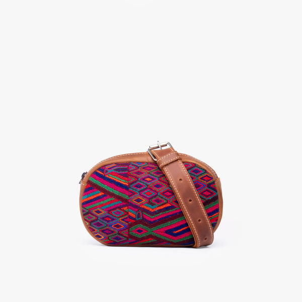 Bella Belt Bag - Recycled Huipil