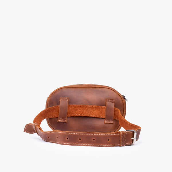 Bella Belt Bag - Recycled Huipil