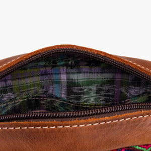 Bella Belt Bag - Recycled Huipil