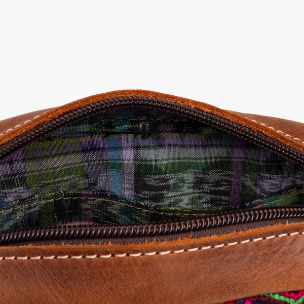 Bella Belt Bag - Recycled Huipil