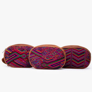 Bella Belt Bag - Recycled Huipil