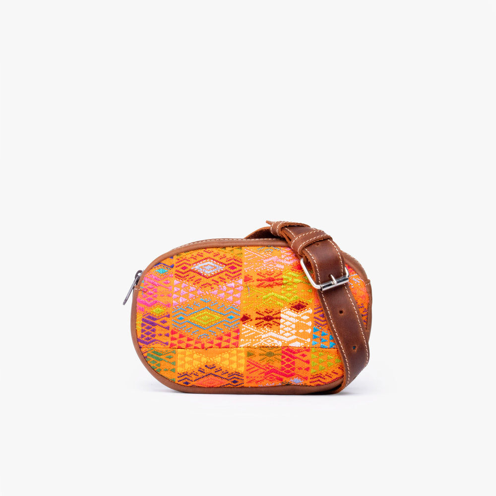 Bella Belt Bag - Recycled Huipil