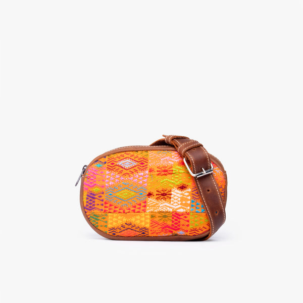 Bella Belt Bag - Recycled Huipil