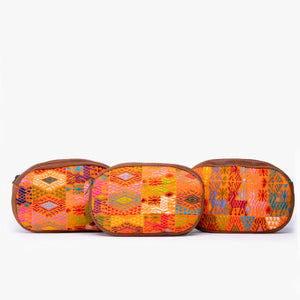 Bella Belt Bag - Recycled Huipil