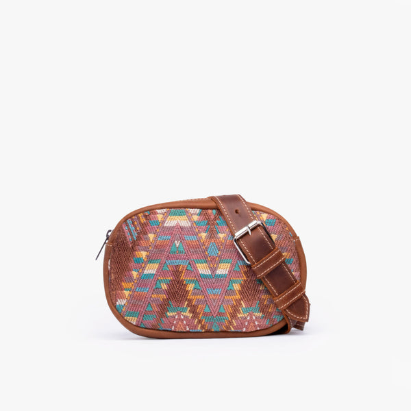 Bella Belt Bag - Recycled Huipil