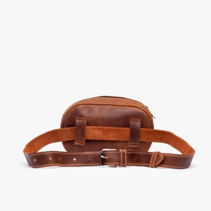Bella Belt Bag - Recycled Huipil