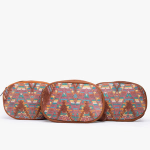 Bella Belt Bag - Recycled Huipil