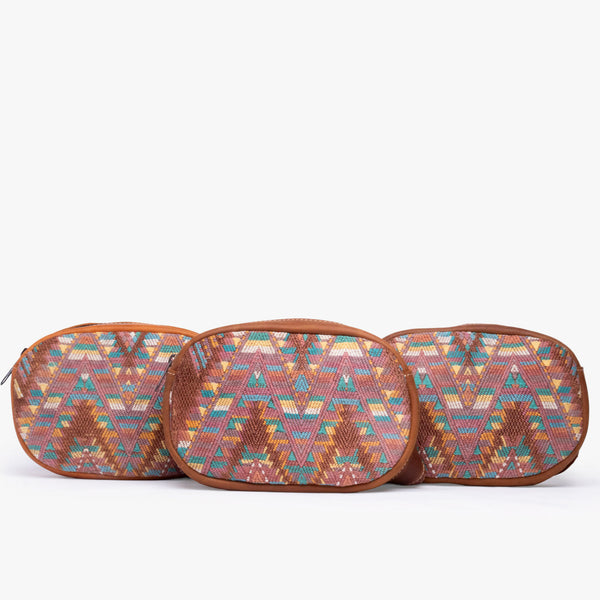 Bella Belt Bag - Recycled Huipil