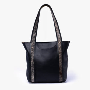 La Herencia Signature Tote + Crossbody Strap Set