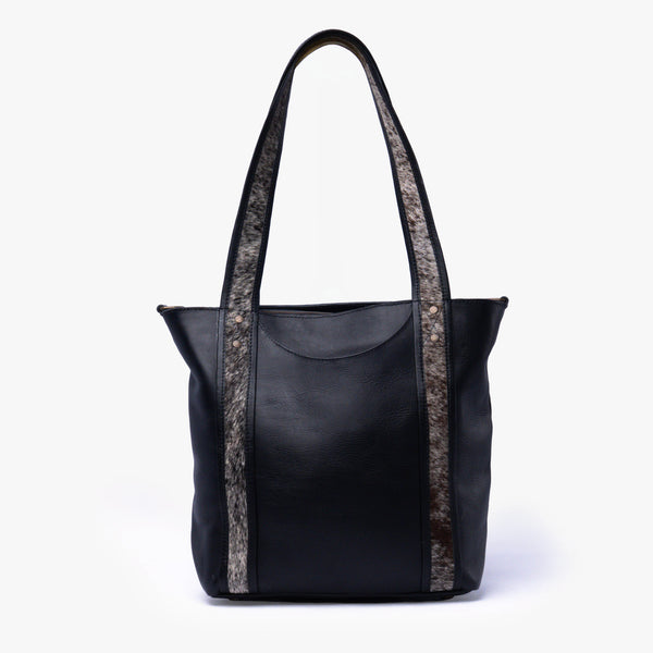 La Herencia Signature Tote + Crossbody Strap Set