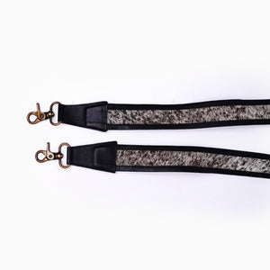 La Herencia Signature Tote + Crossbody Strap Set