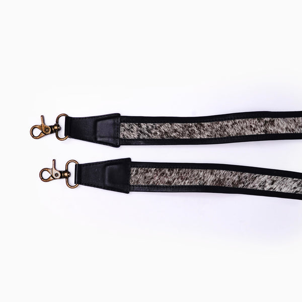 La Herencia Signature Tote + Crossbody Strap Set