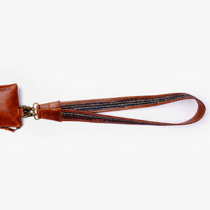 La Brisa Wristlet + La Correa Strap