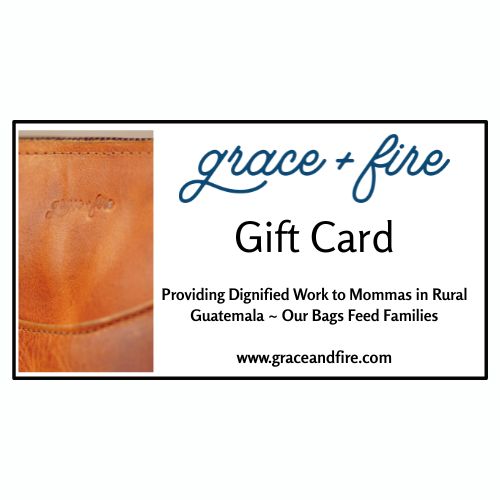 Grace & Fire Gift Card