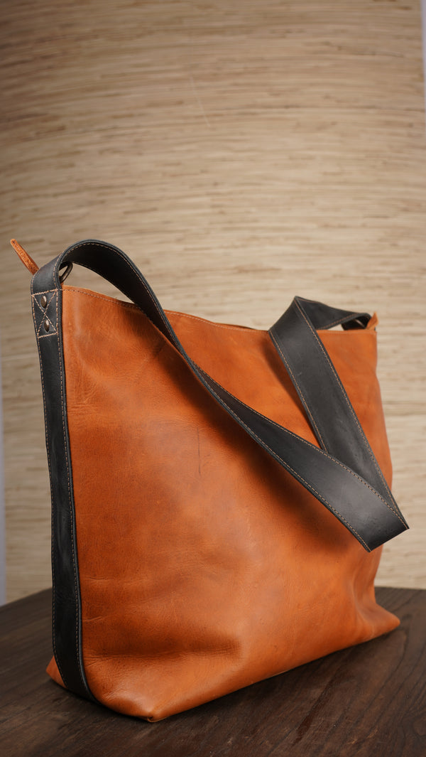 Woman's Messenger Bag