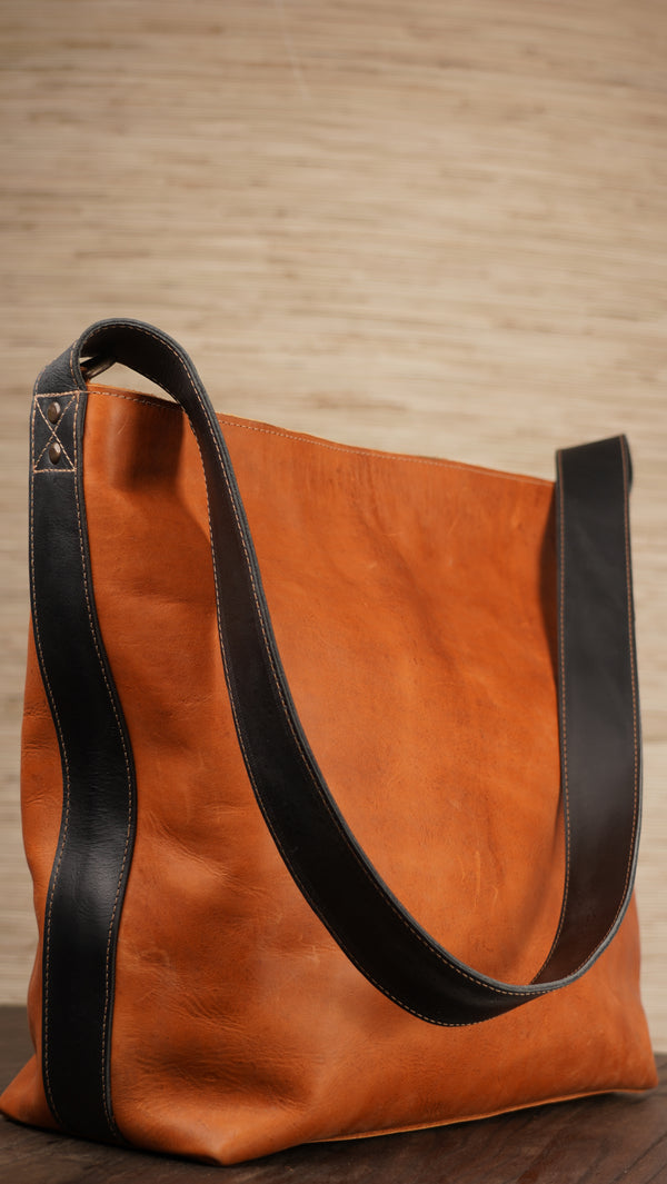 Woman's Messenger Bag