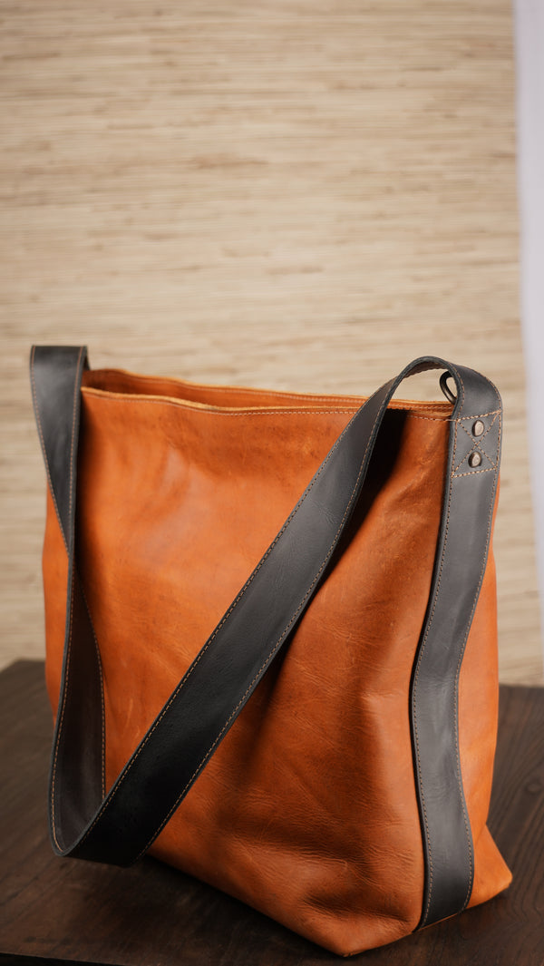 Woman's Messenger Bag