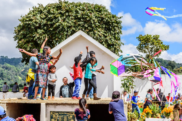 Guatemalan children